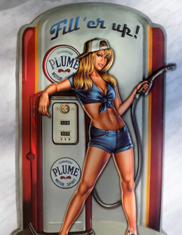 Pinup Photos