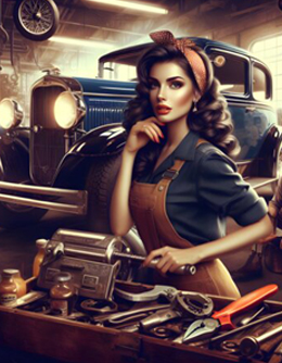 Pinup Photos