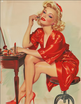 Pinup Photos