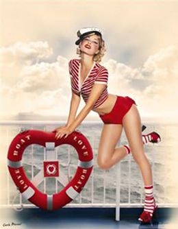 Pinup Photos