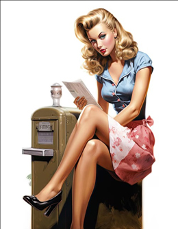 Pinup Photos