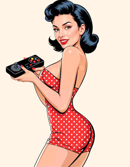 Pinup Photos