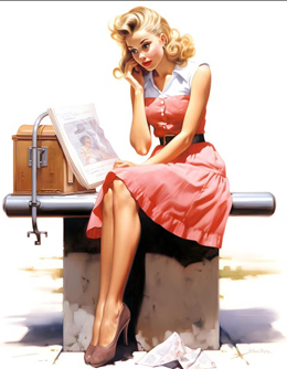 Pinup Photos