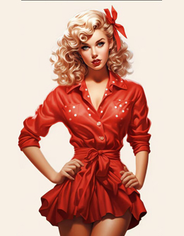 Pinup Photos