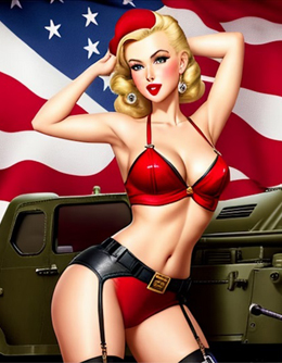 Pinup Photos