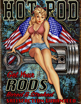 Pinup Photos