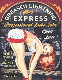 Pinup Photos