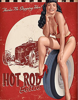 Pinup Photos