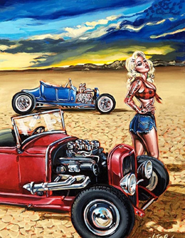 Pinup Photos