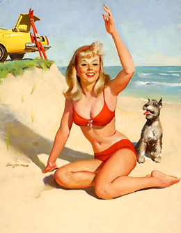 Pinup Photos