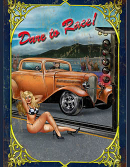 Pinup Photos