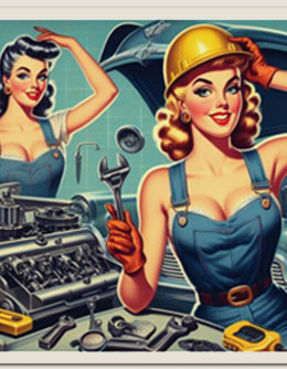 Pinup Photos