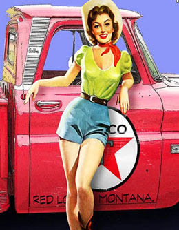Pinup Photos