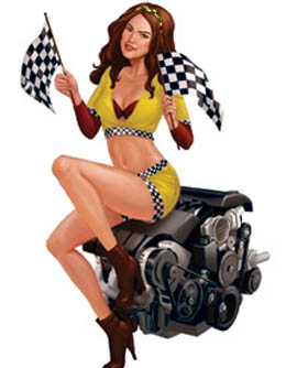 Pinup Photos