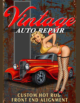 Pinup Photos
