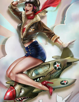 Pinup Photos