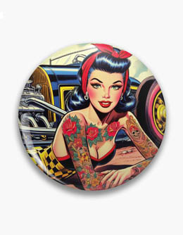 Pinup Photos