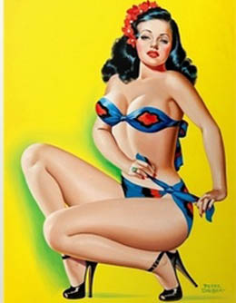 Pinup Photos