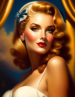 Pinup Photos