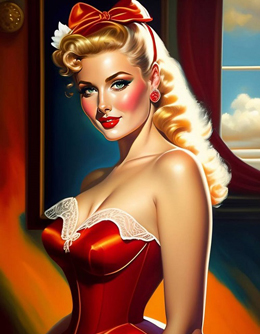 Pinup Photos