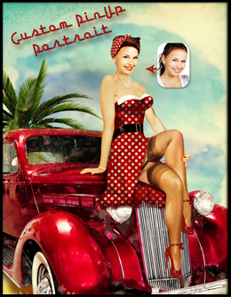 Pinup Photos