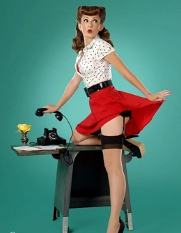 Pinup Photos
