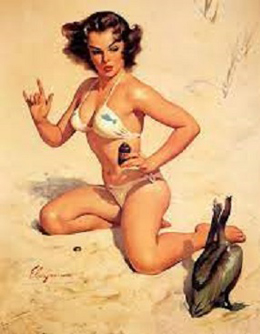 Pinup Photos