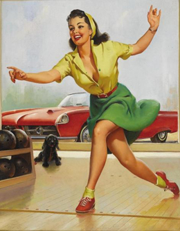 Pinup Photos