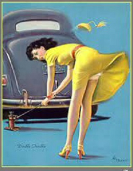Pinup Photos