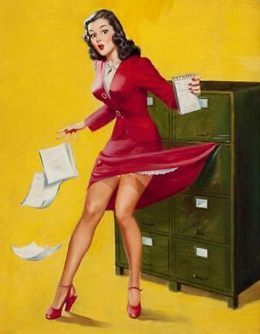 Pinup Photos