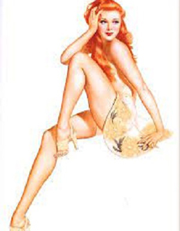 Pinup Photos
