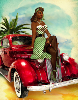 Pinup Photos