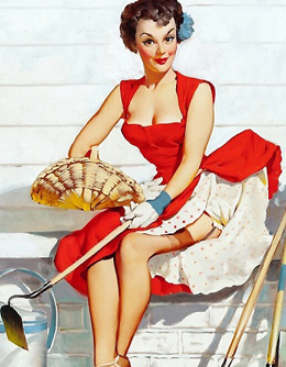 Pinup Photos