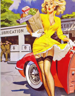Pinup Photos