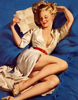 Pinup Photos