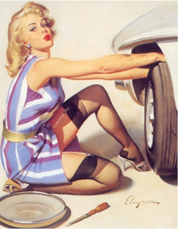 Pinup Photos