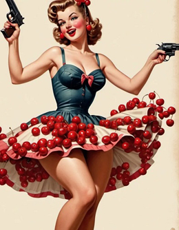 Pinup Photos