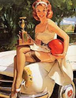 Pinup Photos