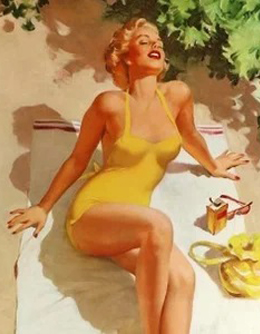 Pinup Photos