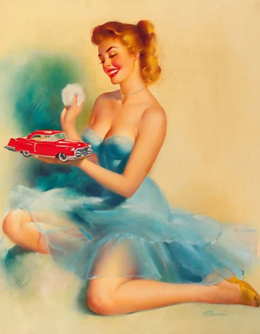 Pinup Photos