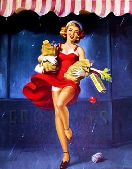 Pinup Photos
