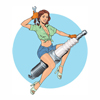 Pinups